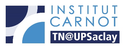 Logo Institut Carnot TN@UPSaclay